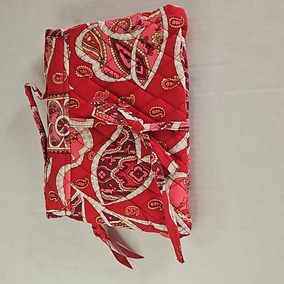 Vera Bradley Make-up Tote. EUC - Picture 3 of 6